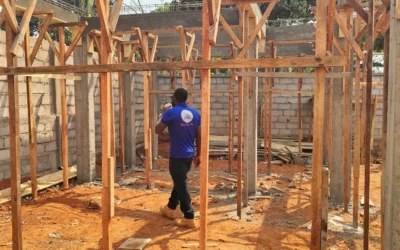 Construction d’un bâtiment R+3 d’habitation (location)